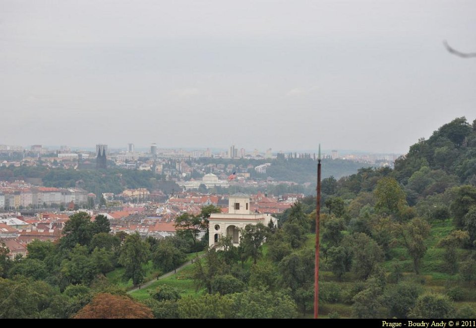 Prague - Mala Strana et Chateau 029